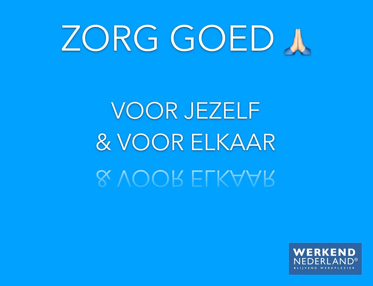 Zorg goed